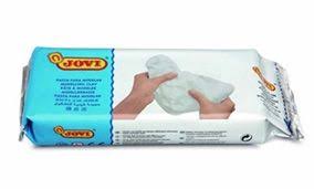 Jovi Kil Seramik Hamuru Beyaz Renk 1000gr Renkler Alintilar Seramik