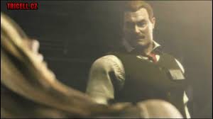 Resident Evil: The Darkside chronicles - Brian Irons transformation -  YouTube