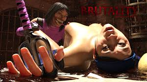 Mileena x Kitana Brutality | Mortal Kombat 11 Rule 34 | NSFW Fanart