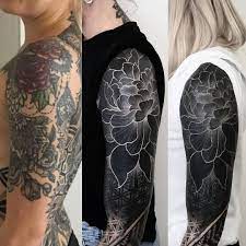 150 Tattoo Trending Ideas You Should Follow Black Tattoo Cover Up Cover Tattoo Cover Up Tattoos