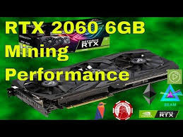 392 Asus Rog Strix Rtx 2060 Oc 6gb Ddr6 Woah Cryptocurrency Performance Test Progpow Eth Rvn Beam Youtube Asus Rog Asus Cryptocurrency