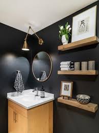 The decorating ideas for bathroom walls are endless. 50 Best Small Bathroom Design Ideas Small Bathroom Solutions Hgtv