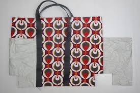 Überlegen sie, wofür sie die taschen verwenden möchten, um ein entsprechendes material auszuwählen. Kostenloses Schnittmuster Und Anleitung Fur Eine Grosse Tasche