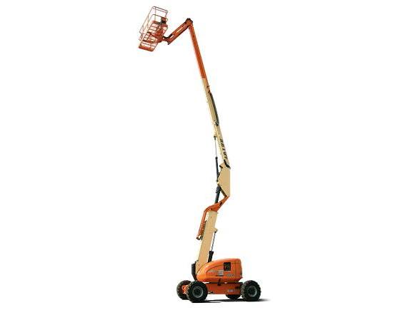 Upright AB60JRT Aerial Lift