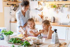Os animo a cocinar con los niños, es una experiencia enriquecedora para todos. Guia Para Cocinar Con Los Ninos En Casa En Tiempos Del Coronavirus En Que Pueden Ayudar Y En Que No