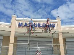 Find the best engraving on yelp: Now Installing Powdercoated Metal Signage With Led Backlight At San Mateo Rizal Metalsignage Lightedsignage Beyond Signs Engraving And Cutting Services Philippines Facebook