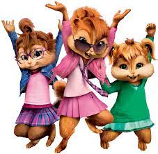 The Chipmunks And The Chipettes Photo Chipettes The Chipettes Chipmunks Alvin And The Chipmunks