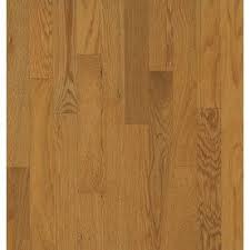 Lk Floors Bruce America S Best Choice 2 25 In W Prefinished Oak Hardwood Flooring Butterscotch Item 48113 M Solid Hardwood Floors Hardwood Floors Hardwood