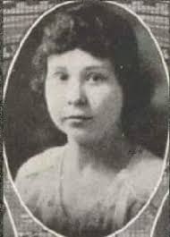 Ruby Edna McBride Connally (1900-1958)