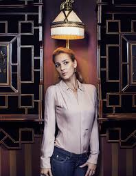 Rencontre avec Rozsa, Madame Siffredi - Elle