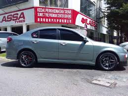 Maybe you would like to learn more about one of these? Proton Persona Rolling On 16 Raysclub Wheels Malaysia Facebook
