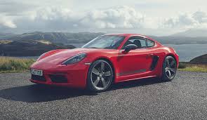 ราคา porsche cayman reviews