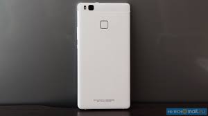 Huawei P9 Lite Smiles For the Camera ...
