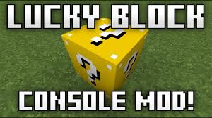 Allot of you have been asking for lucky block on xbox one and now here it is :d please leave a like and subscribe if this video was helpful . Lucky Block Mod Xbox 360 Fasrmj