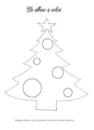 La Maestra Linda Schede Natale Da Colorare L Albero Schede Natale Natale Disegni Da Colorare Natalizi
