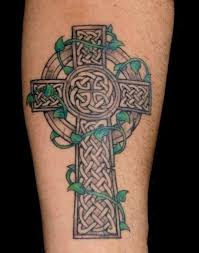 Maybe you would like to learn more about one of these? Celtic Cross Tattoo Red Novocom Top