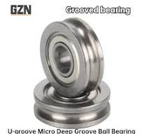 10PCS Micro Grooved Bearing 683 684 685 686 687 688 689 U V H Grooved  Straightening Pulley 3*7*3 - AliExpress 13