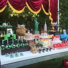 We did not find results for: Broadway Shows Birthday Party Ideas Photo 9 Of 22 Catch My Party