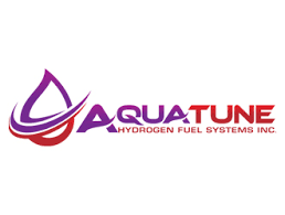 Aquatune Hydrogen Fuel Systems Inc Logo Design 48hourslogo