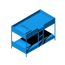 Enjoy free shipping on most stuff, even big stuff. Perch Bunk Bed Dimensions Drawings Dimensions Com