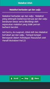 Ini 10 nama malaikat & tugasnya dalam agama islam. 50 Nama Malaikat Allah Tugasnya Lengkap For Android Apk Download