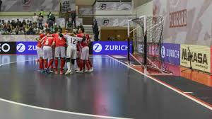 Acompanhe em direto a partida em vila do conde. Direto Benfica Sporting Jogo Supertaca Futsal 2019 20 Sl Benfica