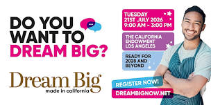 Dream Big: Small Business Empowerment Forum 2026