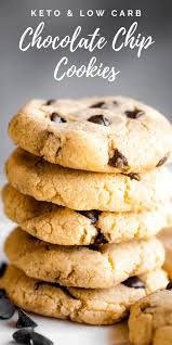 Easy Keto Chocolate Chip Cookies Recipe Diethood