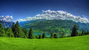 Mountain Wallpaper Lush Green Grass Mountain Full Hd Nature Background Free Wallpapers Beautiful Nature Wallpaper Hd Nature Wallpapers Landscape Wallpaper