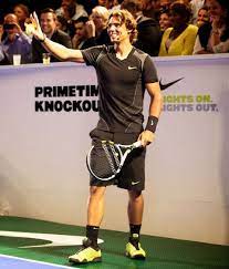 For that, here is the outfit of rafael nadal in. Nadal And Roger Federer 2010 Us Open Outfits