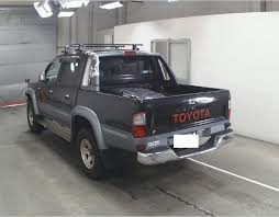 Find used toyota hiluxs for sale on parkers. Ln172 Rzn169 2004 Toyota Hilux Sports Pickup Truck Extra Cab Sale Japan Jpn Car Name For Sale Japan Tel Fax 81 561 42 4432 New Number Cause We Moved