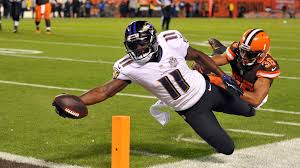 Ravens Wide Receivers Early Depth Chart Prediction Whos