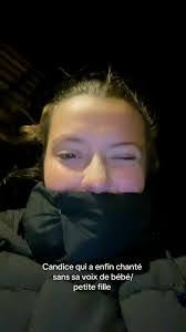 Candice Petit's Instagram, Twitter & Facebook