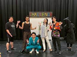 今スコットランドのエディンバラでNON STYLE 石田さんプロデュースの舞台「CALLENGE」に出演させてもらっています！🏴󠁧󠁢󠁳󠁣󠁴󠁿 けん玉パフォーマンス以外の役にもチャレンジさせていただき、刺激の多い毎日です🙌 舞台は8/1~8/10にかけて10回やるので最後まで楽しんで ...