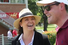 Yvonne Sampson and Chris O'Keefe-owned Helsonic wins at Tyers Park