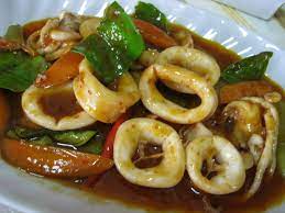 Cara memasak ayam masak paprik. Resepi Ore Kito Resepi Sotong Paprik Ala Thai