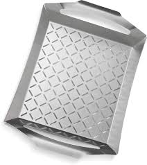 Cabinets come fully assembled, easy to hang or drop in place. Amazon Com Napoleon 70023 Pro Stainless Steel Grill Topper Garden Outdoor