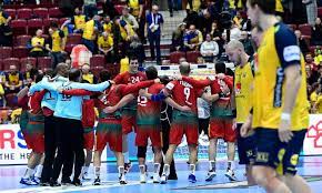 +351 213 611 900 f. Andebol Dois Portugueses Na Equipa Ideal Do Main Round Do Europeu Maisfutebol