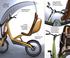 Autovelo Electric Bike Is An Ultimate Short Distance Urban Transportation Alternative Bike Electric Bike Bike Ride