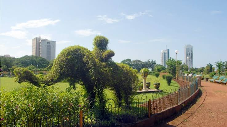 Hanging Garden - History, How to reach, Timing and Fees - Boundless Explorism
