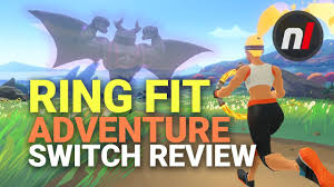 And i call it a success. Ring Fit Adventure Nintendo Switch Review Is It Worth It Youtube