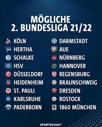 To avoid unrepresentative data, games played and both teams to score data includes germany 2. 2 Bundesliga 2 Bundesliga Stadiums 2018 2019 Youtube