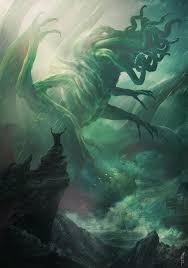 Artstation Wrath Upon Ourselves Nino Is Lovecraftian Horror Lovecraft Art Cthulhu Art