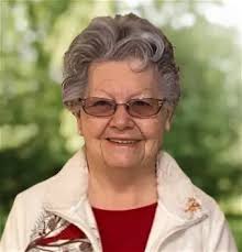 Obituary information for Edna Ruth Favreau