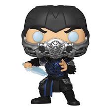 He is later seen freezing an entire room and creating walls of ice while. Mortal Kombat 2021 Sub Zero Metallic Pop Vinyl Figure Toys Gadgets Zing Pop Culture
