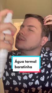 Já usou algum produtinho da @PhálleBeautyoficial ??? #skincarebaratinho  #skincare #skincarebarato #phallebeauty #aguatermal