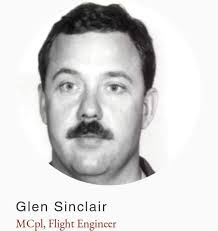 Today we remember and honour the six Canadian crew members who were killed  twenty-four years ago today in a Labrador helicopter crash