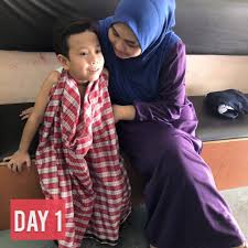 Jika penjagaan berpantang dilakukan dengan betul, ibu dapat mempercepatkan proses pemulihan seperti tekanan. Ibu Ni Kongsi Tip Apa Perlu Buat Sebelum Semasa Selepas Anak Bersunat Keluarga