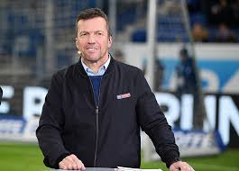 Sky dürfte in österreich die alleinherrschaft über die champions league übernehmen. Lothar Matthaus Es Geht Ja Nicht Nur Um Die Meisterschaft