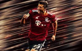 We have a massive amount of desktop and mobile backgrounds. Hd Wallpaper Soccer Robert Lewandowski Fc Bayern Munich Polish Wallpaper Flare